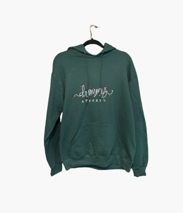 String Lights Hoodie