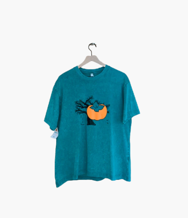 🧡 Persimmon T-Shirt