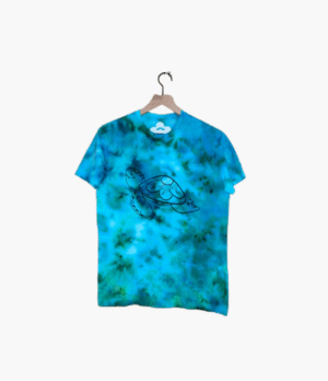 🐢 Oceanography: Sea Turtle Short Sleeve T-Shirt